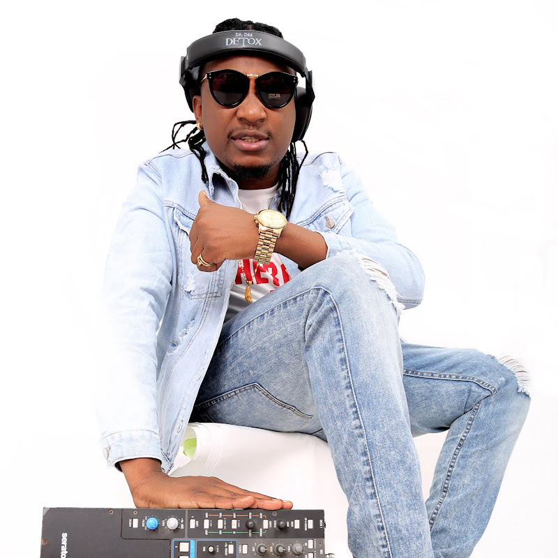 Dj Ommy Crazy