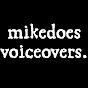 mikedoesvoiceovers logo