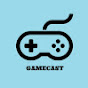 GameCast logo