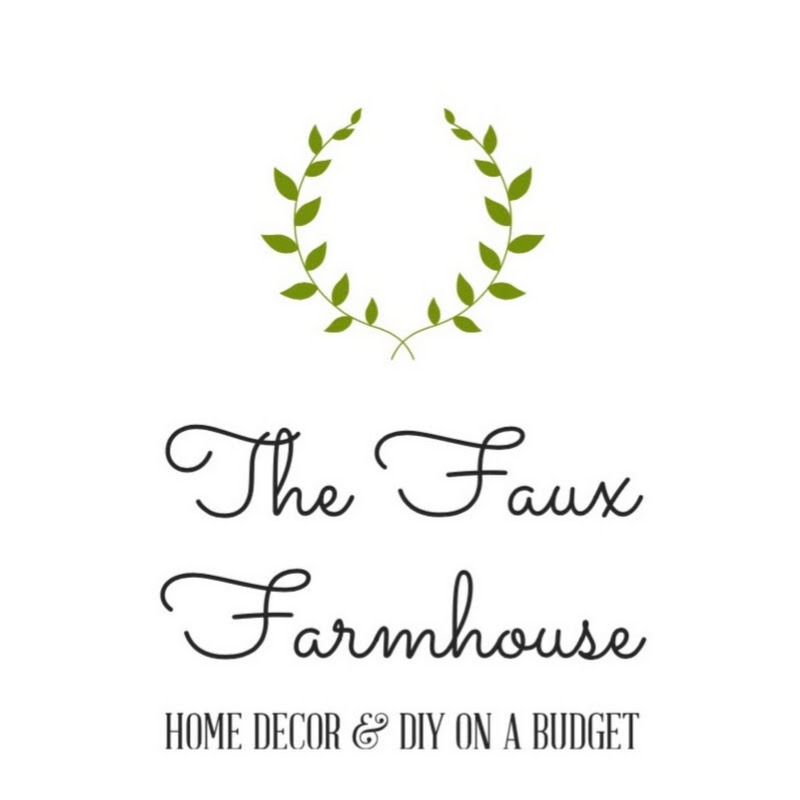 The Faux Farmhouse