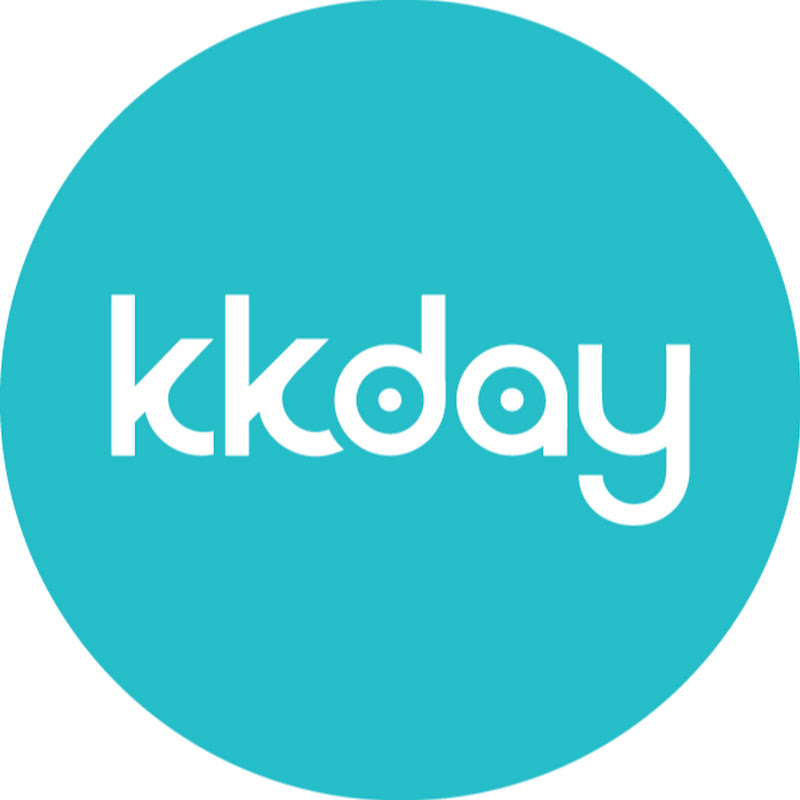 KKday Taiwan YouTube 頻道頭像