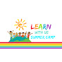Learn With Us Summer Camp logo