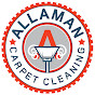 Allaman Carpet Cleaning logo