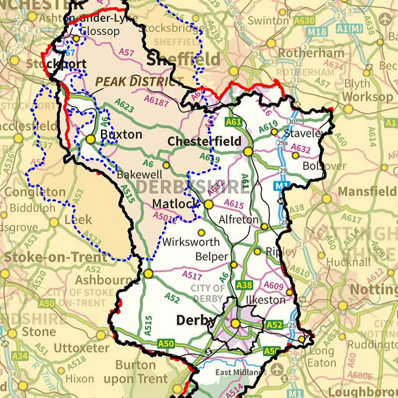 Derbyshire Drones UK