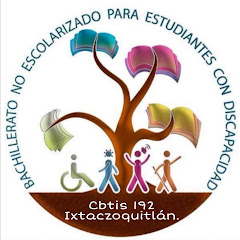 CAED Cbtis 192 Ixtaczoquitlán Veracruz