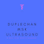 Duplechan Musculoskeletal Ultrasound logo