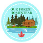Our Forest Homestead logo