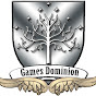 Games Dominion logo
