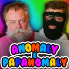 Anomaly & Papanomaly Avatar