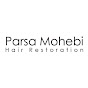 Parsa Mohebi Hair Restoration logo