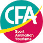 CFA Sport Animation Tourisme de Normandie logo