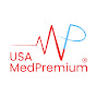 USA MedPremium logo