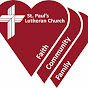St.Paul's Lutheran- Gambrills and Crofton logo