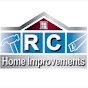 RC Home Improvements logo