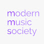 Modern Music Society logo