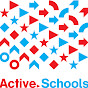 Active Schools US logo