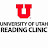 University of Utah Reading Clinic