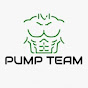 Pump Team logo