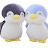 Penguin Couple