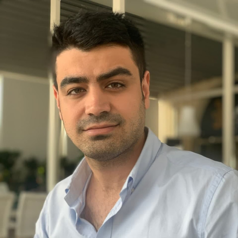 Faraz Moghimi