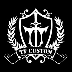 Логотип каналу TT Custom Choppers