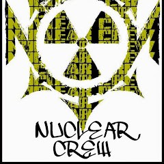 Логотип каналу NUCLEAR CREW