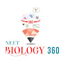 NEET BIOLOGY 360⁰ logo