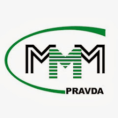 Pravdammm channel logo