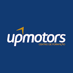Логотип каналу Upmotors Centro de Formação Automotiva