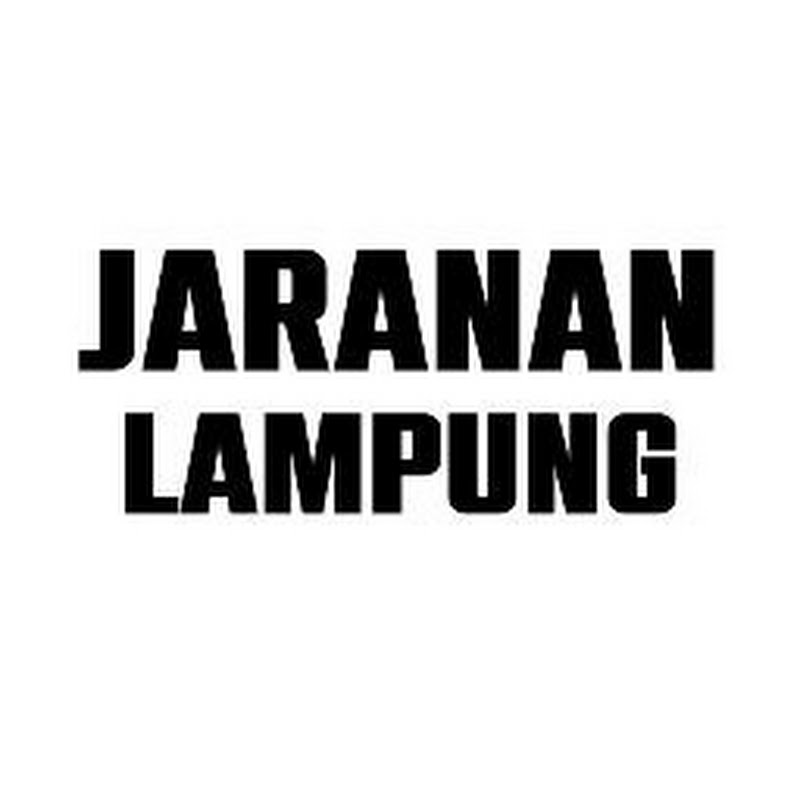 JARANAN LAMPUNG