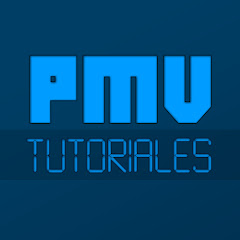 Логотип каналу PMVTutoriales