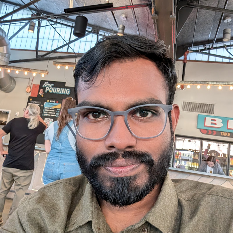 MANOJ KUMAR YARKAREDDY