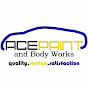 Ace Paint & Body Works logo