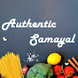 Authentic Samayal logo