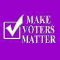 Make Voters Matter logo