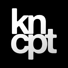 Логотип каналу Koencept