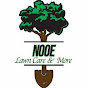 Nooe Lawn Care logo