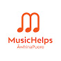 MusicHelps logo