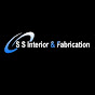 SS Interior & Fabrication logo