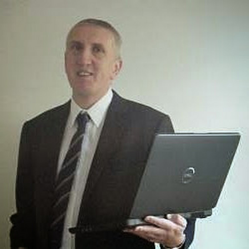 Barry J Hall