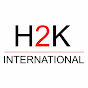 H2K INTERNATIONAL logo