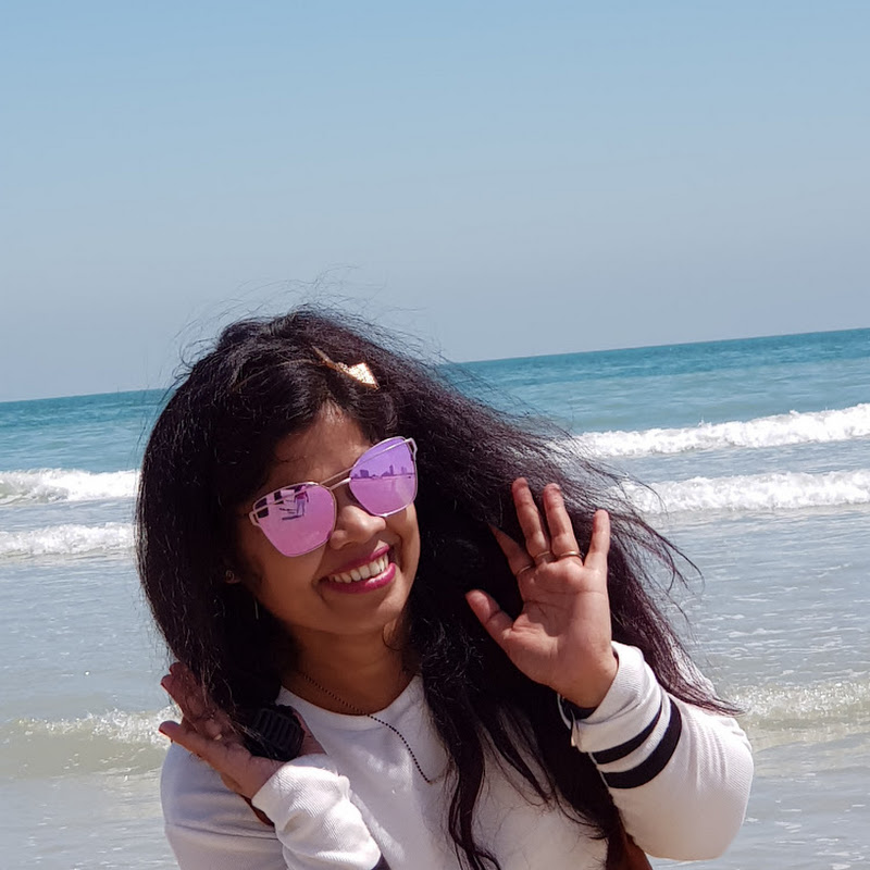 Rashmita Tripathy