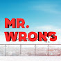 Mr. Wrong - Bay Yanlış English logo