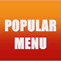 Popular Menu logo