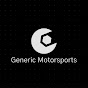 Generic Motorsports logo