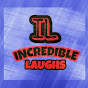 The Incredible Laughs logo