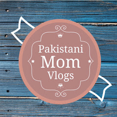 Логотип каналу Pakistani Mom Vlogs