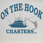 On The Hook Charters Daytona Beach logo