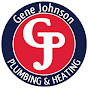 Gene Johnson Plumbing & Heating logo