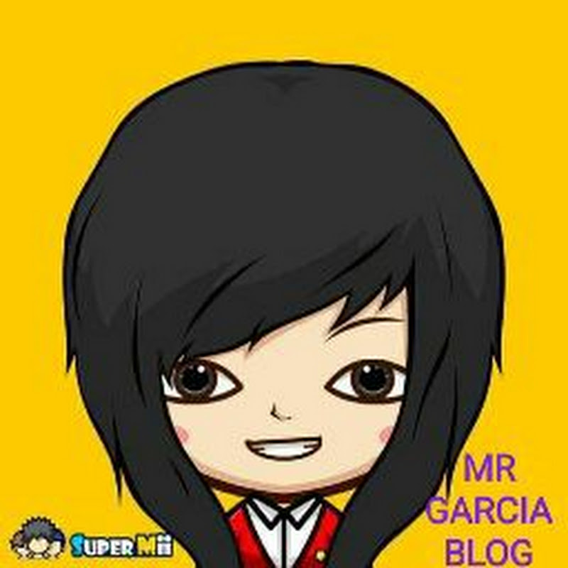 MR GARCIA BLOG